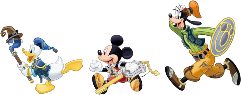  Kingdom Hearts Transparent Background Kingdom Hearts Donald Goofy Png Kingdom Hearts Png