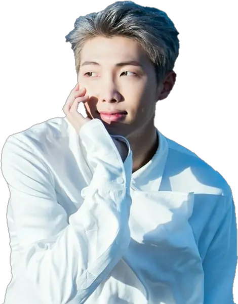  Army Cafe Bts Rm Png Namjoon Png