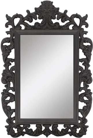  Download Home U003e Wall Decor U0026 Mirrors Ricci Ornate Wall Mirror Transparent Background Png Mirror Png