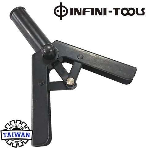  41 Piece Plastic Poly Rivet Gun Quick Set Taiwantradecom 3 8 1 2 3 4 Torque Wrench Png Rivet Png