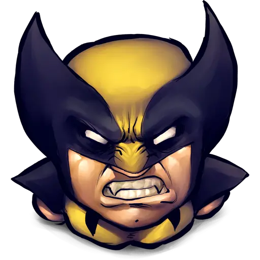  Comics Logan Icon Wolverine Icon Png Logan Png