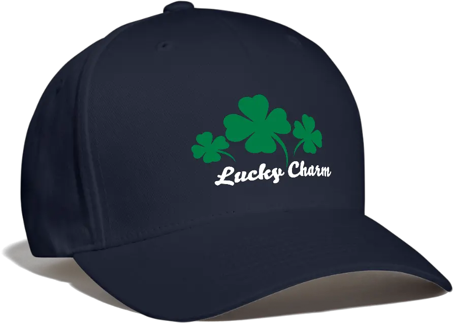  Lucky Charm Baseball Cap Bone Bitcoin Png Lucky Charms Logo