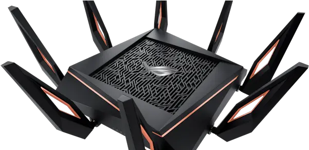  Router Asus Rog Gaming Router Png Router Png