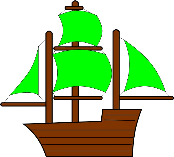  Green Pirate Ship Png Clip Arts For Web Clip Arts Free Png Pirate Ship Clip Art Boat Clipart Png