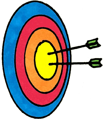  Svg Transparent Library Png Files Archery Bullseye Clipart Bullseye Png