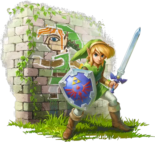  What Is The Master Sword Doing Here The Legend Of Zelda Legend Of Zelda A Link Between Worlds Link Png Master Sword Png