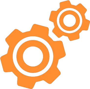  Product Tech Gears Png Process Automation Icon