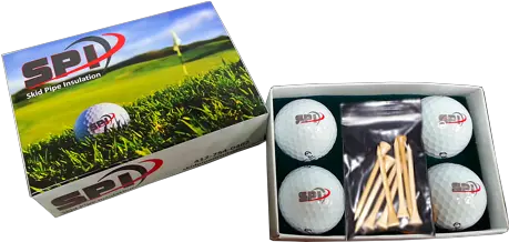  Golf Ball Box Set For Golf Png Golf Tee Png