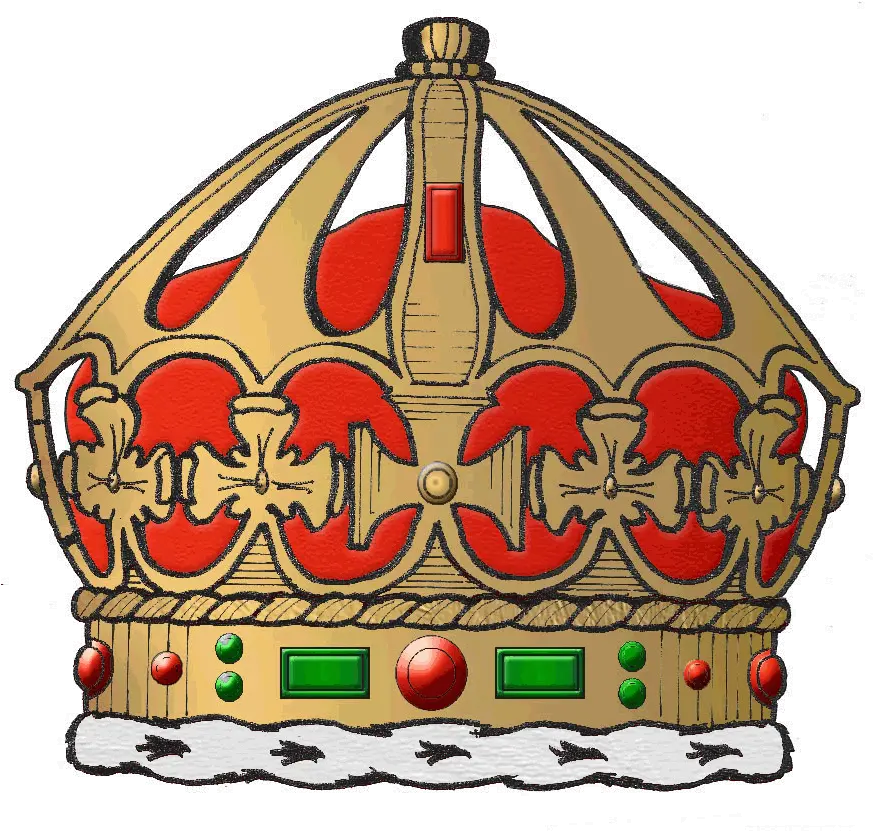  Principality Of Hutt River Government Png Crown Icon For Instagram