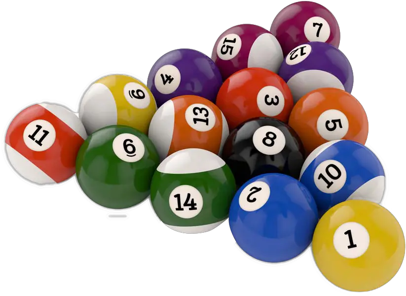  Billiard Balls Png Billiard Balls Png Pool Balls Png