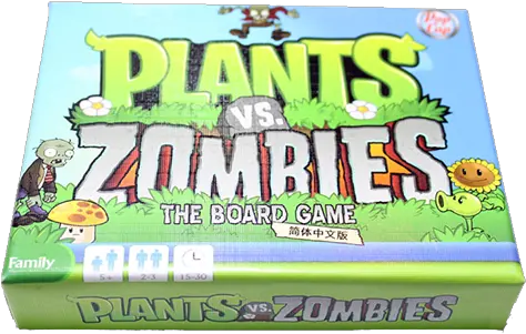  Plants Vs Zombie Logo Png Image Board Game Plants Vs Zombies Plants Vs Zombies Logo