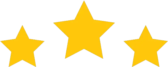  Barn Rewards Red And Yellow Stars Clipart Png Four Star Icon