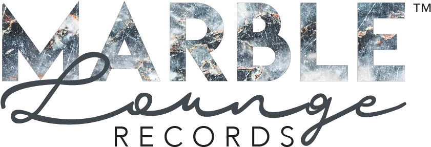  Marble Lounge Records Calligraphy Png Marble Png