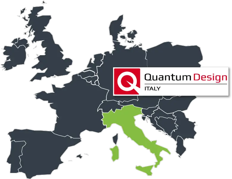  Quantum Design Italy And Denssolutions Announce New Partnership Europe Continent Png Icon Italy Png