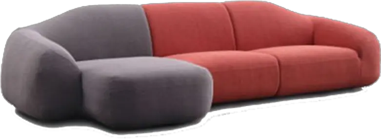  Saha Modular Sofa L Furniture Style Png 100 Png