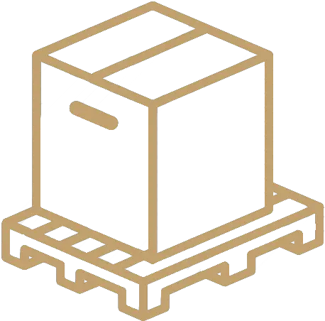  Among The Reef Box On Pallet Icon Png Crate Icon