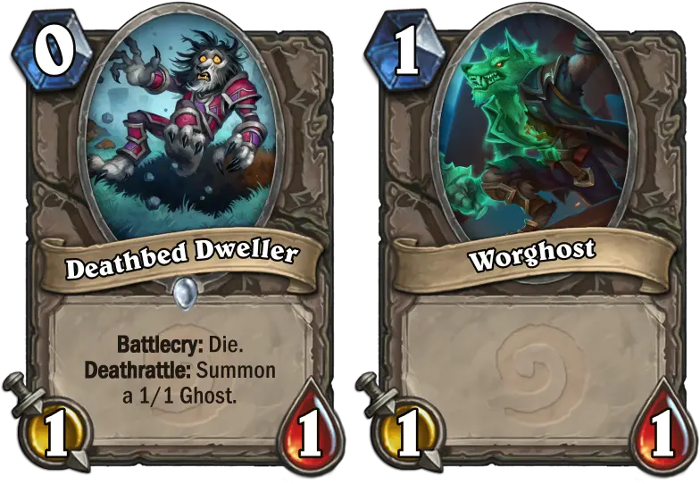  Brb Png Scp Hearthstone Brb Png
