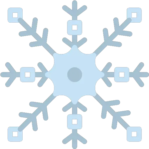  Snowflake Free Weather Icons Black And White Frozen Snowflake Clipart Png Snowflake Icon