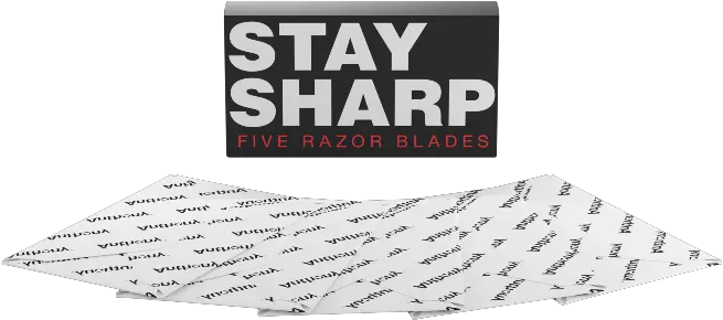  Razor Blades1png Anthony Illustration Razor Png