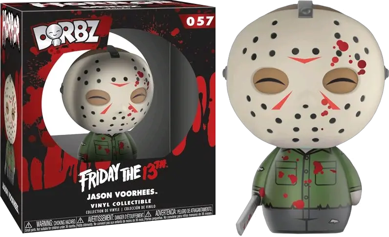  Friday 13th Funko Dorbz Figure Special Friday The 13th Png Friday The 13th Png