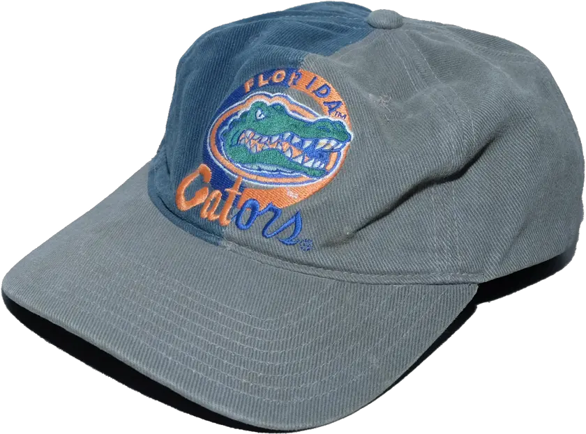  Vintage Florida Gators Cap Baseball Cap Png Florida Gators Png