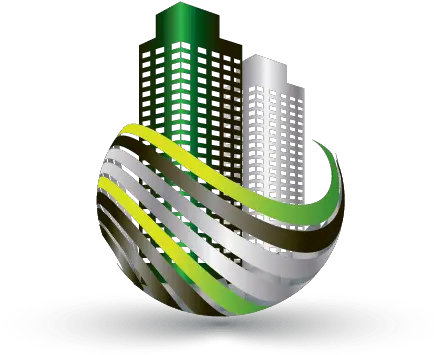  Real Estate Buildings Logo Maker Design A Logo Online Real Estate 3d Logo Png Real Estate Logo Design