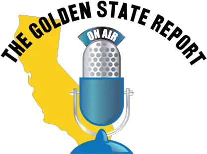  On The Radio Micro Png Golden State Logo Png