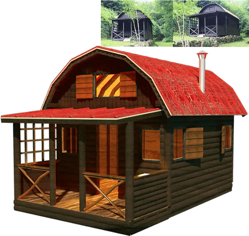  Small Cottage House Design House Png Small House Png