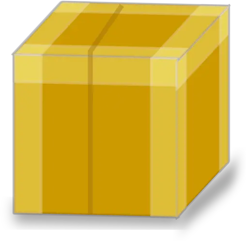  Square Angle Yellow Png Clipart Cargo Clipart Crate Png