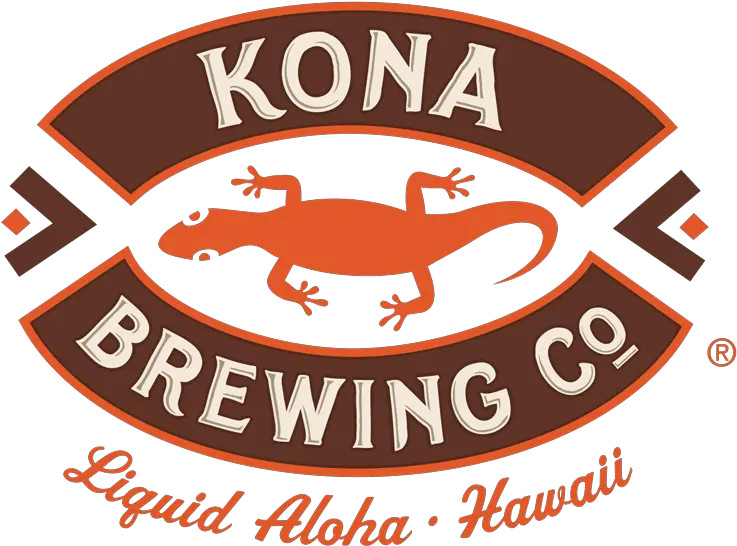  The Traveling Plate Hawaii Kona Brewing Co Logo Png Surfrider Foundation Logo