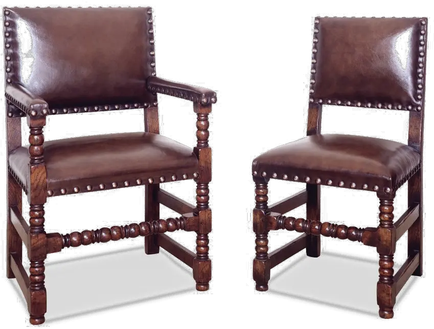  Cromwellian Chair Png Clipart Solid Back Lawn Chair Png