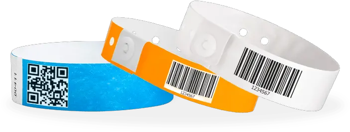  Bar Coding Wristbands Qr Code Png Upc Code Png