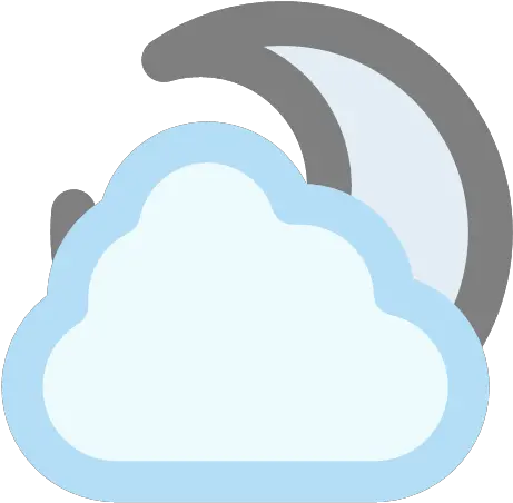  Moon Icon Png Text