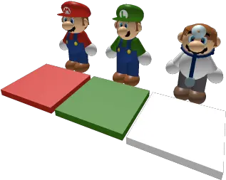  Mario Luigi And Dr Morph Roblox Cartoon Png Dr Mario Png