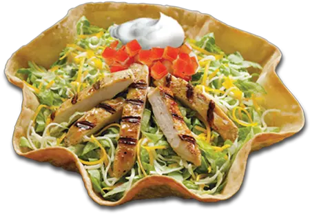  Taco Mayo Fresh Mex Grill Menu Taco Salad Png Chipotle Burrito Png