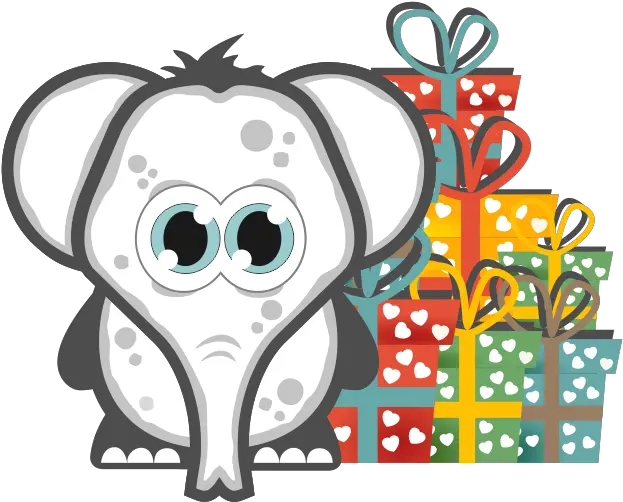  White Elephant Gift Ideas For Under 50 White Elephant Transparent Gift Png White Elephant Png