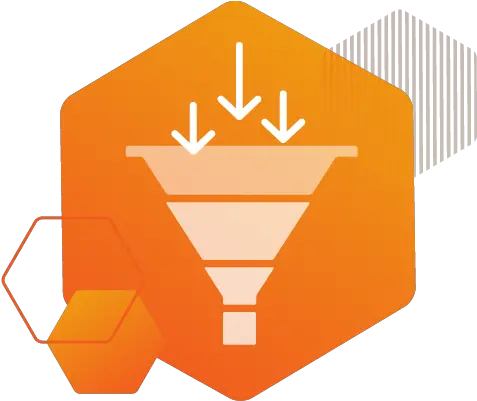  Get The Guide To Understand Your Marketing Funnel Language Png Aws Glue Icon