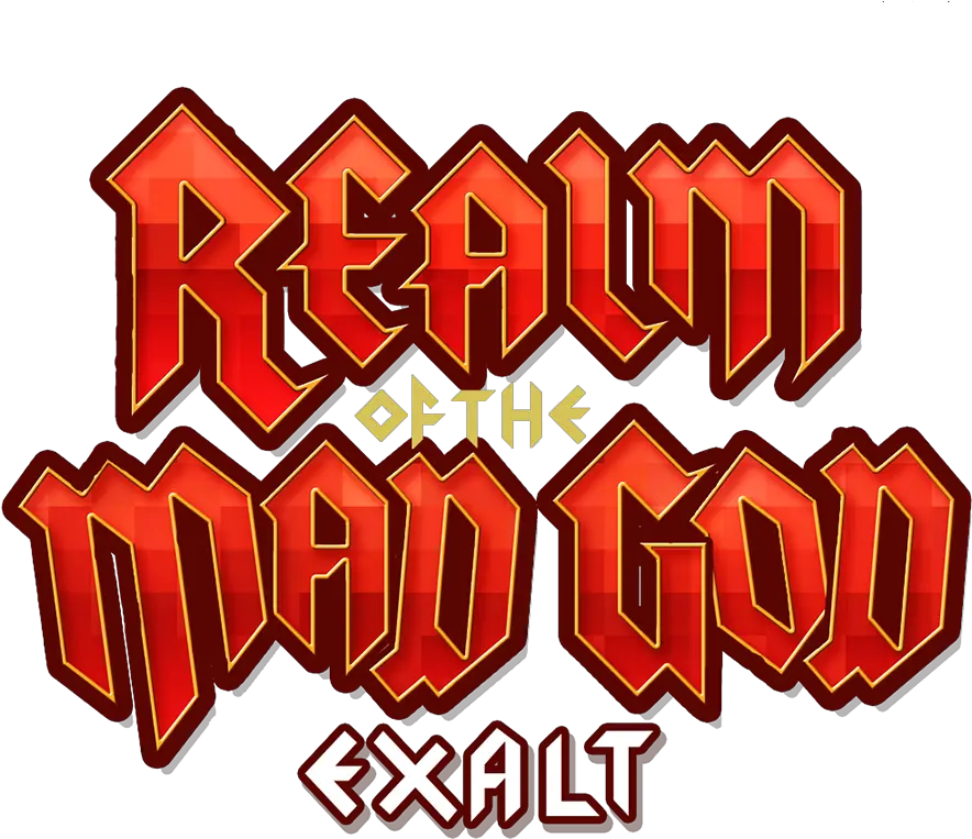  Realm Of The Mad God Exalt Rotmg Exalt Logo Png Gog Logo