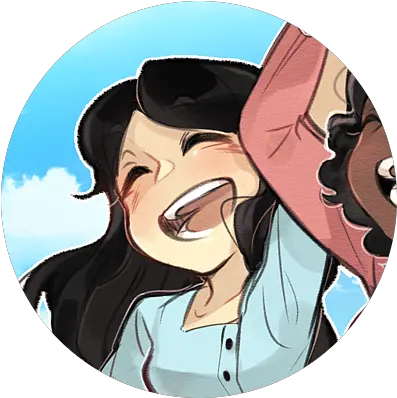  Icons Desu Close Cute Schuyler Sisters Fanart Png Twitter Icon 2018