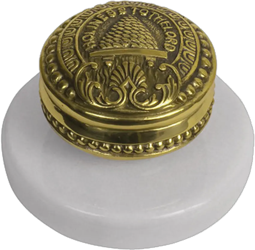  Salt Lake Temple Doorknob Paperweight Lid Png Door Knob Png