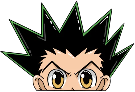  Gon Reflective Png Killua Icon