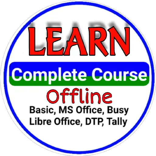  Learn Computer Courses In Hindi Step By Apk 10 Conduite Accompagnée Png Adobe Pagemaker Icon