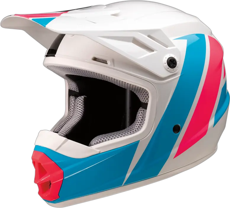  Z1r Youth Rise Evac Helmets Motorcycle Helmet Png Pink And White Icon Helmet