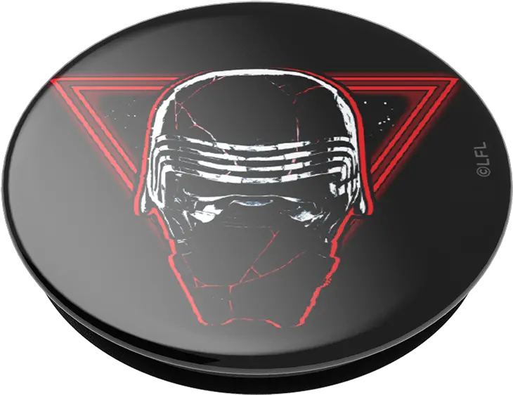  Kylo Ren Supervillain Png Kylo Ren Icon