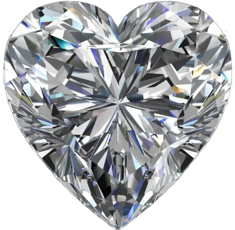  Engagement Ring Transparent Png Transparent Heart Shaped Diamond Png Diamond Heart Png