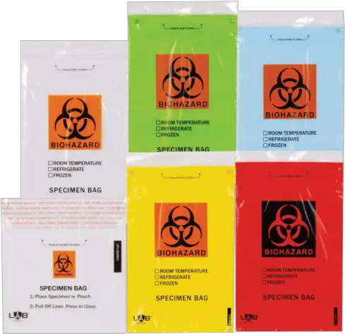  Labshield Adhesive Seal Biohazard Bags Biohazard Png Biohazard Transparent