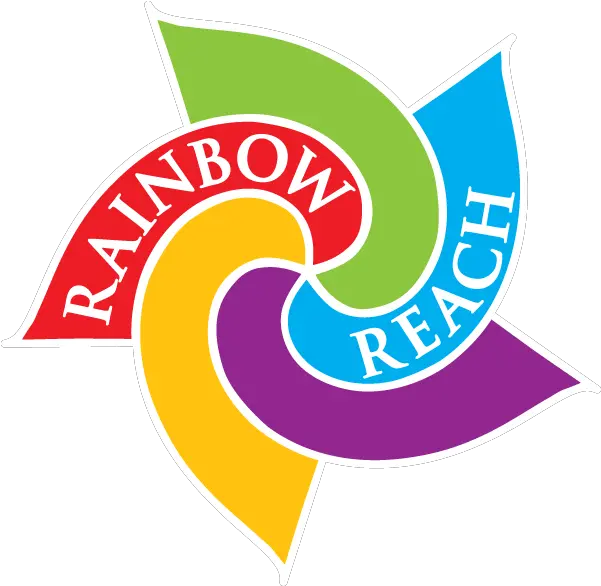  Rainbow Reach Logos Rainbow Png Lg Logo Vector