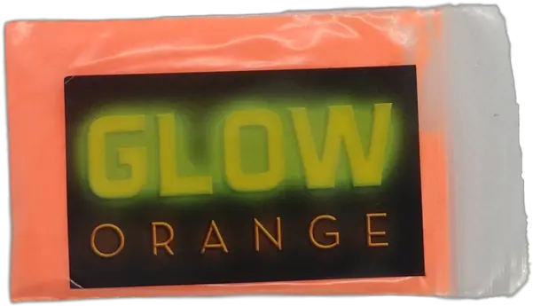  Orange Glow Powder Display Device Png Orange Glow Png