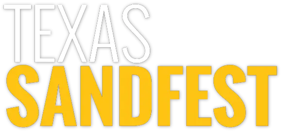  Texas Sandfest Tan Png Texas Shape Png