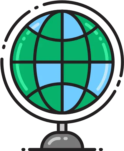  Globe Vector Icons Free Download In Svg Png Format Semantic Web Icon Globe Icon Svg